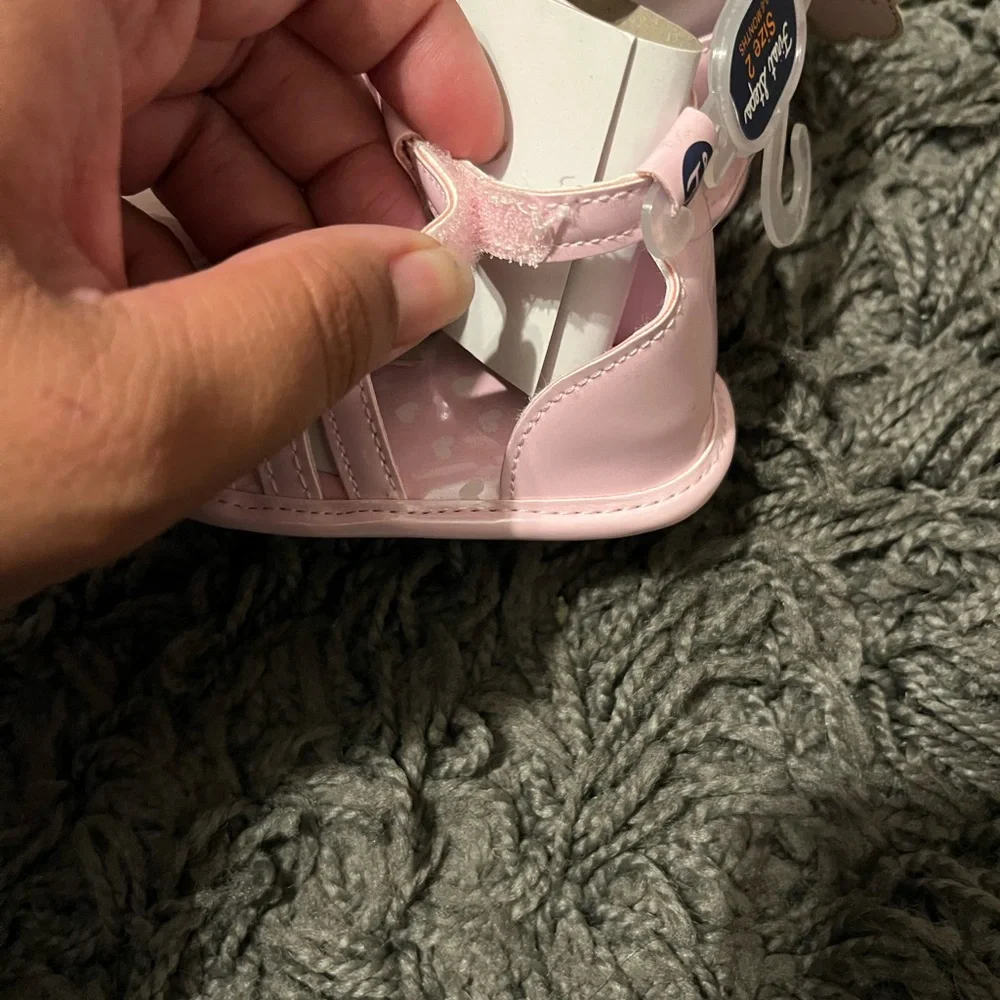 Baby Girl Sandals